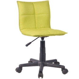 Καρέκλα Γραφείου 093-27-116 38,5x51x72/83,5cm Light Green