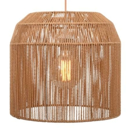 Φωτιστικό Οροφής Cordon 835-123-250 40x40cm 1xE27 Natural
