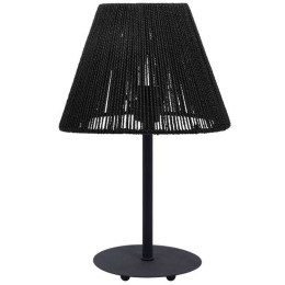 Φωτιστικό Επιτραπέζιο Cordon 835-123-257 35x50cm 1xE27 Black