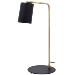 Φωτιστικό Επιτραπέζιο 935-123-015 28x20x61cm E27 40W Black-Gold