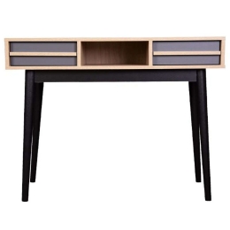 Κονσόλα 271-122-052 90x39,5x75cm Sonoma-Grey