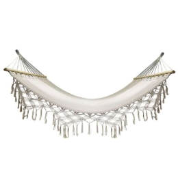 Αιώρα Tassel 327-123-121 150x200cm Beige