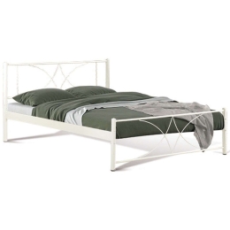 Κρεβάτι Diagoras (Για Στρώμα 90x200) 827-00-036 98x208x89cm Beige Μονό