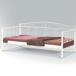 Καναπές Τριθέσιος Ariel 827-18-013 210x100x83cm Beige