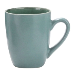 Κούπα 373-123-758 340ml Green Κεραμικό