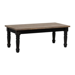 Τραπεζάκι Σαλονιού Kanpur 938-223-010 120x60x45cm Multi