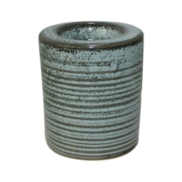 Κηροπήγιο Για Ρεσώ 003-123-064 7,5x7,5x9cm Ciel Κεραμικό
