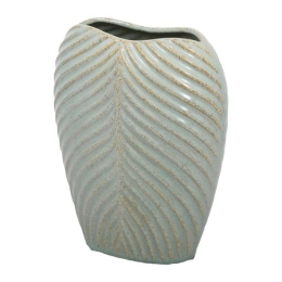 Βάζο Κεραμικό 374-124-107 18x9x23cm Veraman Κεραμικό