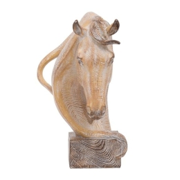 Διακοσμητικό Αντικείμενο Horse 276-223-008 14x10x18cm Multi Πολυρεσίνη