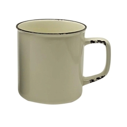 Κούπα 373-223-996 400ml White Κεραμικό