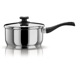 Γαλατιέρα Φ 16 Cm New Classic 015016401 Inox Pyramis 16 cm Ανοξείδωτο Ατσάλι