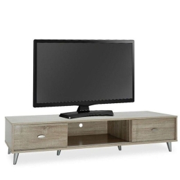 Έπιπλο Τηλεόρασης Firenze 049-000025 Sonoma 150X40X40cm Μελαμίνη