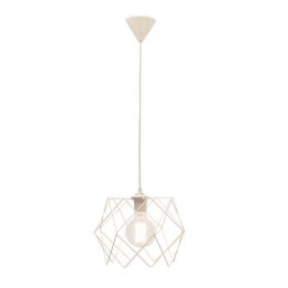 Φωτιστικό Οροφής PWL-0113 Φ30x80cm White 099-000023 Μέταλλο