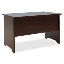 Γραφείο Επαγγελματικό Amazon 069-000032 120x75x75cm Walnut