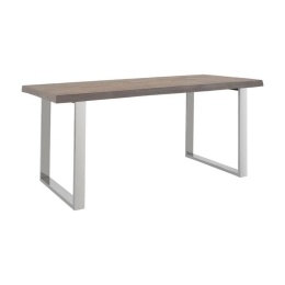 Τραπέζι Falan 113-000011 180x90x77.5cm Grey Antique