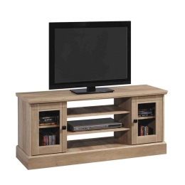Έπιπλο Τηλεόρασης Libby 123-000168 121x40x51,5cm Natural