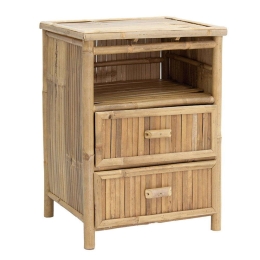 Κομοδίνο Ofra 141-000023 56x46x69cm Natural