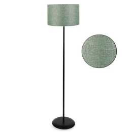 Φωτιστικό Δαπέδου PWL-0137 Φ30x150cm 1xE27 100W Black-Green
