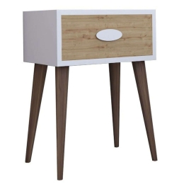 Κομοδίνο Laber 120-000131 45x30x57,5cm Multi