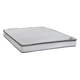 Στρώμα Perfecto Continuous 100-000024 Μονής Όψης Με Ανώστρωμα 18-20cm 160x200cm White Υπέρδιπλο