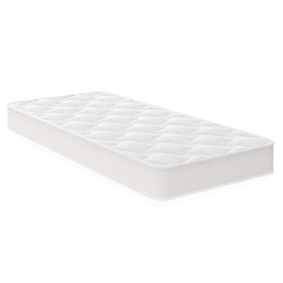 Στρώμα Fix Pad Chic Strom Μονής Όψης 207-000002 90x200cm White Μονό