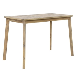 Τραπέζι Μπαρ Bravo 228-000011 130x70x90cm Natural