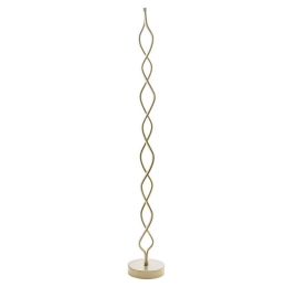 Φωτιστικό Δαπέδου PWL-1168 099-000146 LED 3000K Φ30x145cm Gold