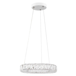 Φωτιστικό Οροφής PWL-1164 099-000137 LED 4000K Φ25x60cm Silver