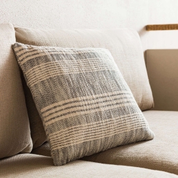 Μαξιλαροθήκη Διακοσμητική Zayn 876 Beige Gofis Home 43X43 100% Βαμβάκι