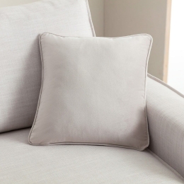 Μαξιλαροθήκη Διακοσμητική Winter Silver 711/ 34 Gofis Home 43X43 Polyester