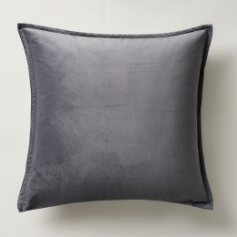 Μαξιλαροθήκη Διακοσμητική Winter 710/15 Mystic Grey Gofis Home 43X43 Πολυέστερ