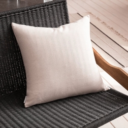 Μαξιλαροθήκη Διακοσμητική Rene 732/ 21 Sand Gofis Home 50Χ50 Βαμβάκι-Πολυέστερ