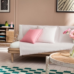 Ριχτάρι Rene 732/ 19 Violet Gofis Home Διθέσιο 180x250cm Βαμβάκι-Πολυέστερ