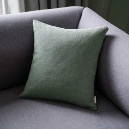 Μαξιλαροθήκη Διακοσμητική Storm 362/07 Dish Green Gofis Home 50X50 Πολυέστερ