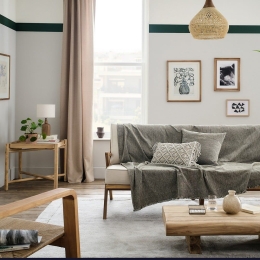 Ριχτάρι Valkyrie 234/07 Green Gofis Home Πολυθρόνα 180x180cm Βαμβάκι-Πολυέστερ