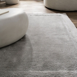 Χαλί Heaven 802/15 Quiet Grey Gofis Home 130X190cm