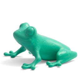 Αρωματικό Χώρου Και Αυτοκινήτου Frog Citrus & Amber Lagoon Green Mr & Mrs Fragrance Πλαστικό