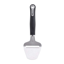 Κόπτης Τυριού Foodies BGMP-4851 22,5x7,5x2cm Black MasterPro Ανοξείδωτο Ατσάλι