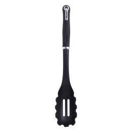 Κουτάλα Ζυμαρικών Foodies BGMP-4589 34,5x6x5,6cm Black MasterPro Nylon