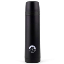 Θερμός Διπλού Τοιχώματος Home 20.21.0960 500ml Black Scalpers