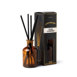Αρωματικό Χώρου Με Στικς Apothecary Diffuser Vetiver And Cardamom 88ml Paddywax Γυαλί
