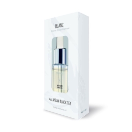 Αιθέρια Έλαια Blanc Υδατοδιαλυτά Malaisian Black Tea 15ml Για Ultrasonic Diffuser Mr & Mrs Fragrance Γυαλί
