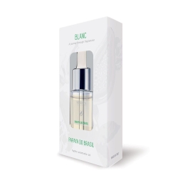 Αιθέρια Έλαια Blanc Υδατοδιαλυτά Papaya Do Brazil 15ml Για Ultrasonic Diffuser Mr & Mrs Fragrance Γυαλί