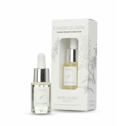 Αιθέρια Έλαια Natural Balance 15ml Υδατοδιαλυτά Για Ultrasonic Diffuser Mr & Mrs Fragrance Γυαλί