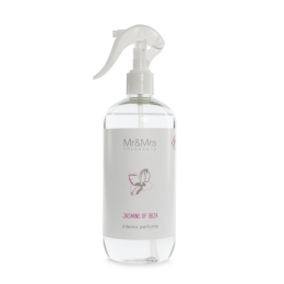 Αρωματικό Σπρέι Χώρου - Ιματισμού Jasmine Of Ibiza 500ml Mr & Mrs Fragrance Πλαστικό