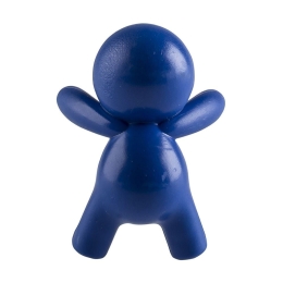 Αρωματικό Αυτοκινήτου Gigi Patchouli 4x5,5cm Blue Mr & Mrs Fragrance EVA