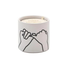 Κερί Σόγιας Αρωματικό Impressions Pinky Promise Wild Fig And Cedar 163gr Paddywax Κερί Σόγιας