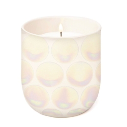 Κερί Σόγιας Αρωματικό Σε Κεραμικό Δοχείο Lustre Dots Tobacco Vanilla 283gr Paddywax Κερί Σόγιας