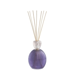 Αρωματικό Χώρου Με Στικς Queen 04 500ml Lilac Mr & Mrs Fragrance Γυαλί