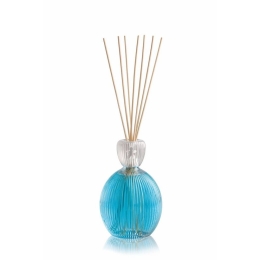 Αρωματικό Χώρου Με Στικς Queen 01 1L Tiffany Mr & Mrs Fragrance Γυαλί